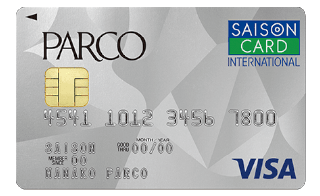 入会金・年会費永久無料。PARCOカードはWでポイントが貯まる！PARCOPOINT×永久不滅ポイント！